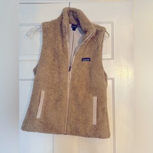 Patagonia Women’s Los Gatos Fleece Sherpa  Vest